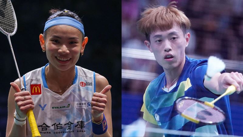 大馬賽4強賽程出爐！小戴中午過招陳雨菲