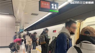 質疑民眾鑽高鐵自由座漏洞　文壇天后發聲