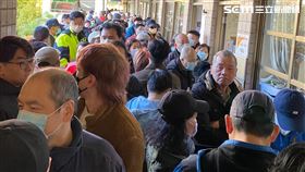 投票盛況
圖／記者陳淳毅攝影