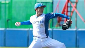 ▲火腿隊先發投手上澤直之小聯盟約加盟光芒。（圖／翻攝自北海道火腿鬥士臉書）