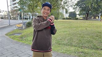 吳宗憲一早現身投票　公開表態激喊1政策