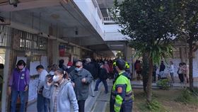 0113投票情形(記者黃仲丘攝影)
