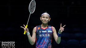 戴資穎。（圖／Badminton Photo提供）