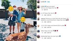 ▲余文樂。（圖／翻攝自lok666 IG）