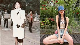 ▲鄧麗君。（圖／翻攝自微博）