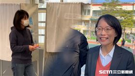 吳音寧、謝衣鳯／翻攝畫面