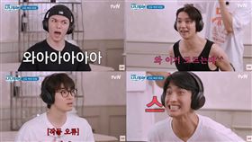 ▲SEVENTEEN，《NANA TOUR with SEVENTEEN》。（圖／翻攝自YouTube-TVN頻道）