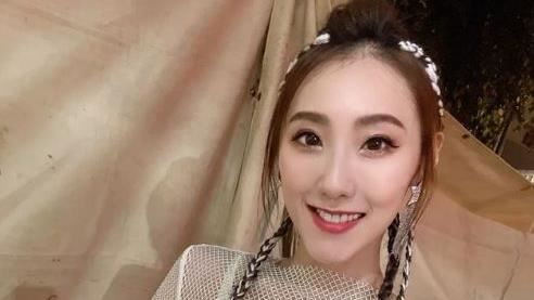 豬哥亮愛女重感冒　抱病投票：爬都要爬去