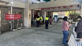 投票,平鎮,婦人,選票,撕毀（圖／翻攝畫面）