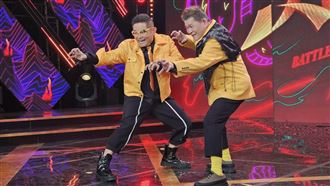 遭林秉文切割　澎恰恰暴瘦現身冷回6字