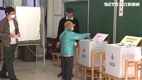 全球300外媒緊盯台灣大選　卡位搶拍候選人投票