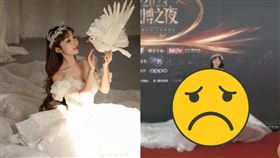 ▲上淇。（圖／翻攝自微博）