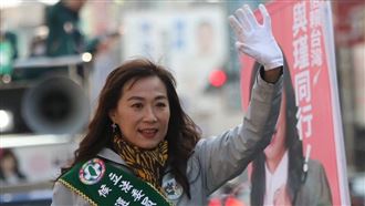 林宜瑾辦公室遭搜索　民進黨：勿枉勿縱