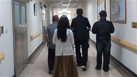 嘉市流浪男子腦死  器捐眼角膜遺愛人間嘉義市何姓男子長期在外流浪，2月下旬因腦出血倒臥公園，雖經手術急救仍於3月18日遭判腦死，家屬同意捐出一對眼角膜，遺愛人間。（部立嘉義醫院提供）中央社記者黃國芳傳真  112年3月20日