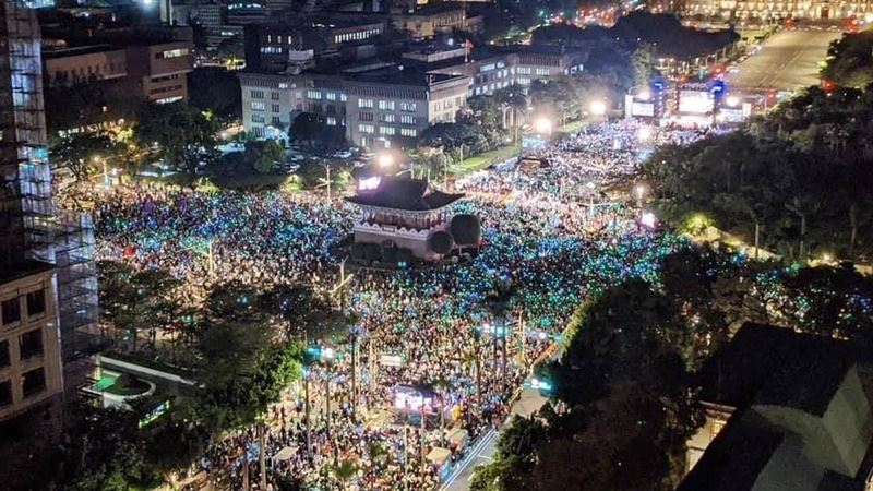 台大選全球關注！外媒：選前2事催出選票