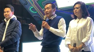 台南立委／無黨籍李全教自行宣布敗選
