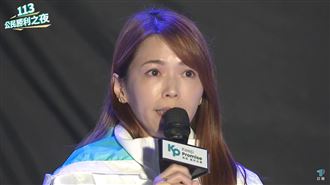 陳智菡哽咽票被瓜分！他嗆：是你們分藍綠