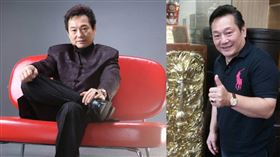 本土劇男星林義芳今下午疑似於Line群組中拉票遭檢舉。（圖／翻攝自林義芳臉書）