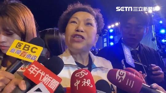 侯打臉柯粉嘲笑讓6%！游毓蘭：以他為榮