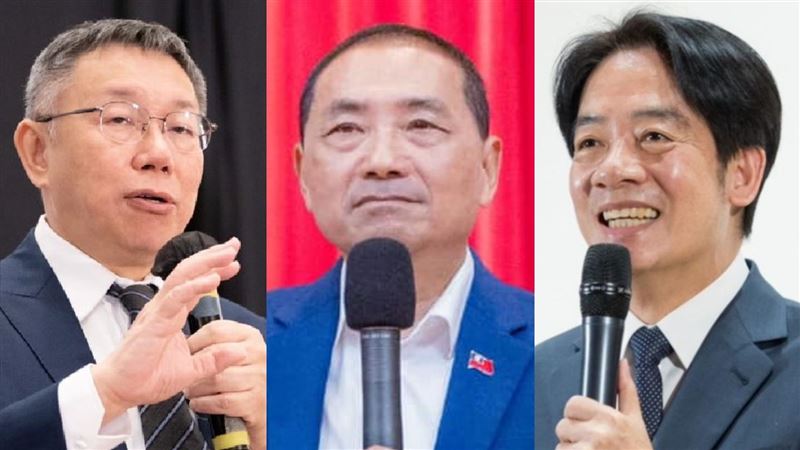 選前6分析遭網攻　他揭結果全部命中吐1句