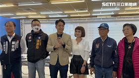 台中立委／中六國民黨羅廷瑋自行宣布當選（圖／翻攝畫面）