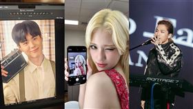 The Black Label，YG娛樂（翻攝自微博）