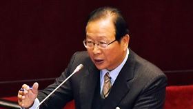 林德福自行宣布當選。（圖／翻攝自林德福臉書）