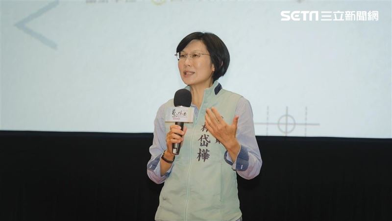 高雄立委／林岱樺連任成功　自行宣布當選