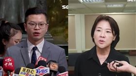 2024總統大選,侯友宜,賴清德,凌濤,戰犯,黃珊珊,民眾黨,假民調