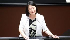 立委吳思瑤（圖／翻攝自臉書）