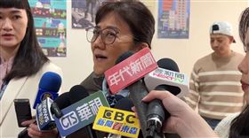 柯美蘭,敗選（圖／翻攝畫面）