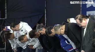 遺憾無法政黨輪替　侯友宜宣布敗選