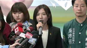 吳沛憶自行宣布當選