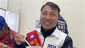 國民黨桃園立委候選人涂權吉。（圖／取自臉書）