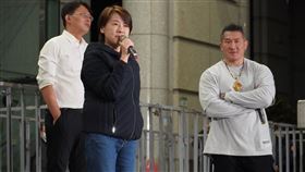 凌濤開轟，黃珊珊的民眾黨假民調成為藍白破局、無法下架民進黨的罪魁禍首！（圖／翻攝自黃珊珊臉書）