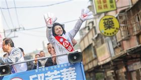 國民黨第六選區立委候選人邱若華。（圖／取自臉書）