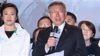 解析民眾黨人格!精神醫見1幕嘆柯前景堪慮