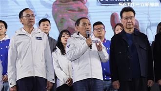 罷侯社團破8萬人　吳敦義籲新北市民冷靜