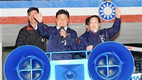 傅崐萁稍早也在臉書發文喊話，請柯文哲主席同心協力制衡民進黨！（圖／翻攝自傅崐萁臉書）