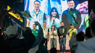 超車對手1.9萬多票！黃捷宣布當選