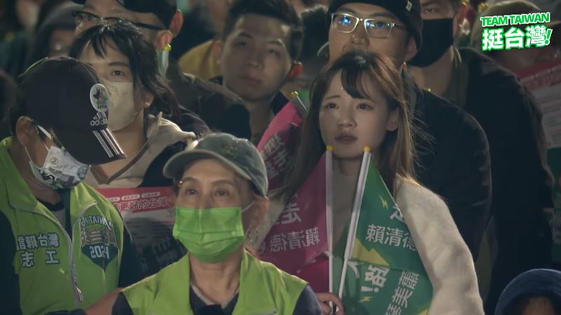 台灣做到了民主自由！中國網友：反省自己