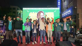 2024立委選戰.高雄市第七選區,許智傑,鍾易仲