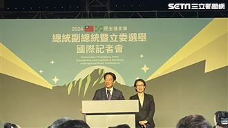 當選總統！賴清德揭3意義：站在民主這邊
