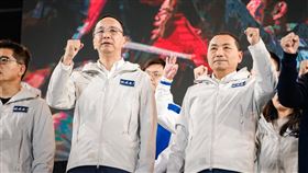 朱立倫說，未來會把民進黨過去種種陰暗腐敗的作為都攤在陽光下。（圖／翻攝自朱立倫臉書）