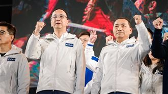 三立大論壇／黃創夏觀點》終於！朱立倫擺脫「養子」標籤？