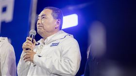 侯友宜敗選感言（圖／侯競總提供）