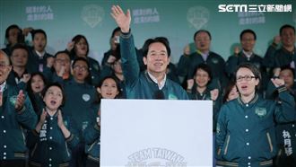 退出新潮流！賴：為客觀推動國政、團結黨