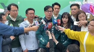 民進黨最強諸侯現身　陳其邁助攻八仙過海