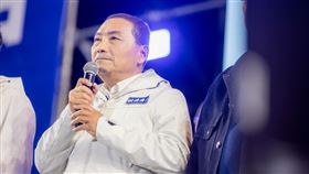 侯友宜：我們不會散，也不會就此消失；我們會更加茁壯、更加堅毅。（圖／翻攝自侯友宜臉書）