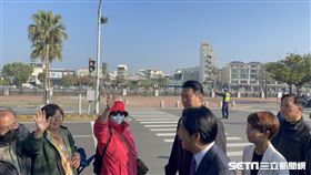 《560歲投票團》巧遇賴清德／受訪者提供